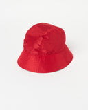 SILK THREE-PANELS HAT