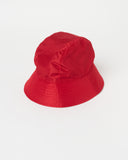 SILK THREE-PANELS HAT