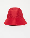 SILK THREE-PANELS HAT
