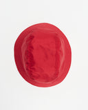 SILK THREE-PANELS HAT