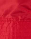 SILK THREE-PANELS HAT