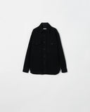 WOOL WUFFLE SHIRT