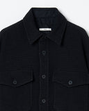 WOOL WUFFLE SHIRT