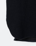 WOOL WUFFLE SHIRT