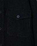 WOOL WUFFLE SHIRT