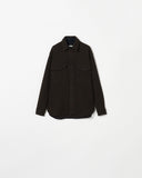 WOOL WUFFLE SHIRT