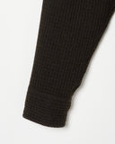WOOL WUFFLE SHIRT