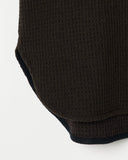 WOOL WUFFLE SHIRT