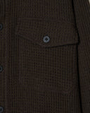 WOOL WUFFLE SHIRT