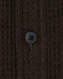 WOOL WUFFLE SHIRT