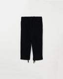 WOOL WUFFLE RELAX PANTS