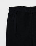 WOOL WUFFLE RELAX PANTS
