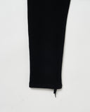 WOOL WUFFLE RELAX PANTS