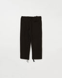 WOOL WUFFLE RELAX PANTS