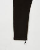 WOOL WUFFLE RELAX PANTS