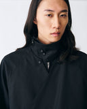 Cotton Gabardine Blouson