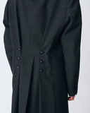 Wool Chester Coat
