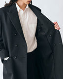 Wool Chester Coat