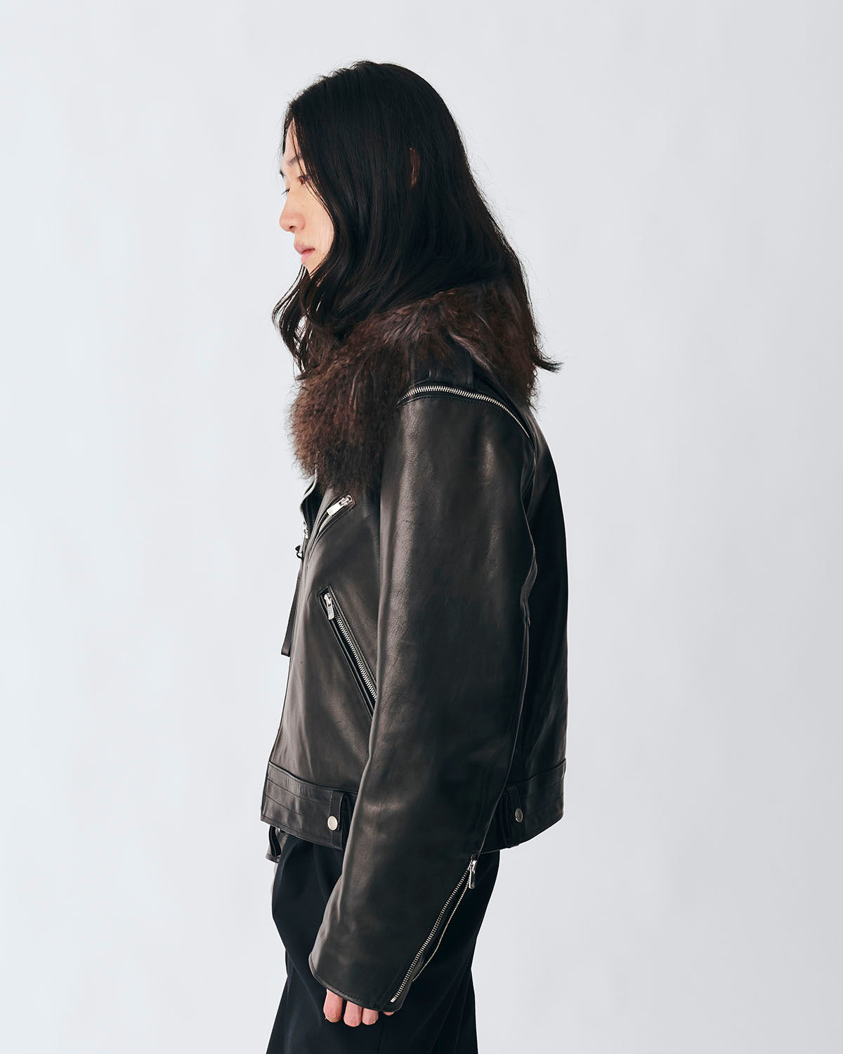 Horse Leather Double Riders - ホースレザー ダブルライダース｜DDDD