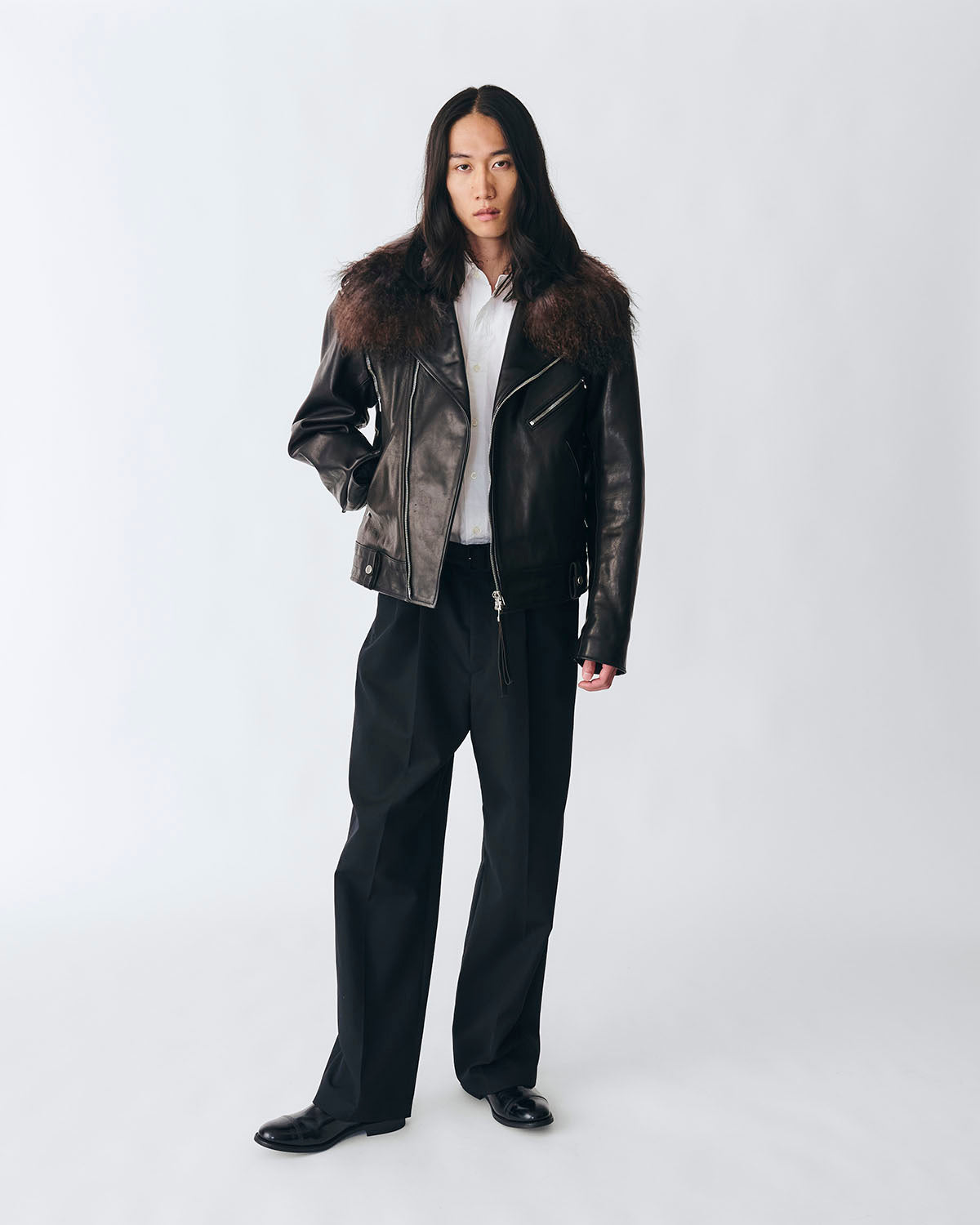 Horse Leather Double Riders - ホースレザー ダブルライダース｜DDDD