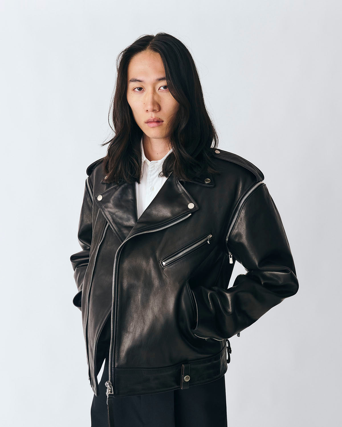 Horse Leather Double Riders - ホースレザー ダブルライダース｜DDDD