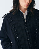 Wool Harrington Jacket