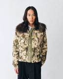 Gobelin Fur Blouson