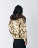 Gobelin Fur Blouson