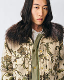 Gobelin Fur Blouson