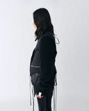 Woven Quilting  Vest