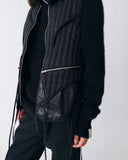 Woven Quilting  Vest