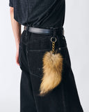 Fur Loop Keyring