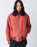Cotton Nylon Bomber