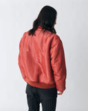 Cotton Nylon Bomber