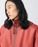 Cotton Nylon Bomber