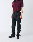 Rip-Stop Quilting Pants