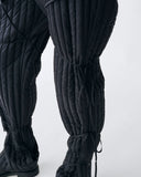 Rip-Stop Quilting Pants
