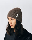 Cashmere Knit Beanie