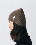 Cashmere Knit Beanie