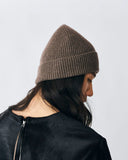 Cashmere Knit Beanie