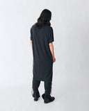 Merino Wool  S/S Over T-shirt