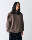 Cashmere Pile Crew