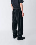 Hair‑On Texture Pants