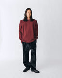Heavy Cotton French Terry  Sweatshirt