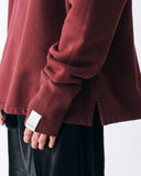 Heavy Cotton French Terry  Sweatshirt