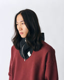 Cashmere Knit Hood