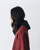 Cashmere Knit Hood