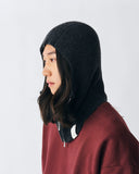 Cashmere Knit Hood