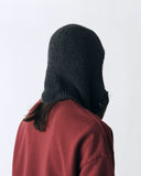 Cashmere Knit Hood