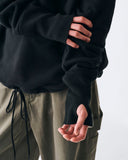 Heavy Cotton French Terry Hoodie